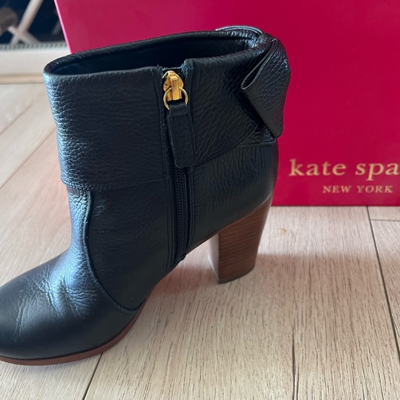 Kate Spade Bow Booties ♠️ - Picture 6 of 8